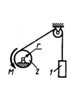 Решение задачи 19.3.16 из сборника Кепе О.Э. Решение задачи 19.3.16 из сборника Кепе О.Э.