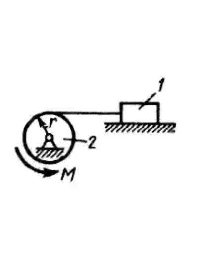 Решение задачи 19.3.18 из сборника Кепе О.Э.