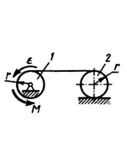 Решение задачи 19.3.19 из сборника Кепе О.Э. Решение задачи 19.3.19 из сборника Кепе О.Э.