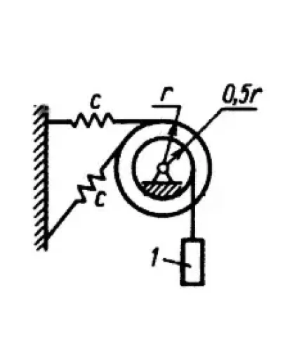 Решение задачи 19.3.23 из сборника Кепе О.Э.