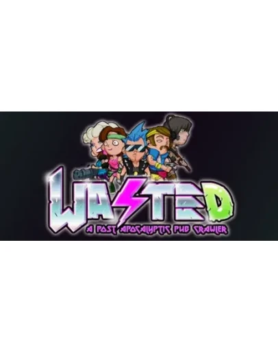 WASTED (Steam Key)
