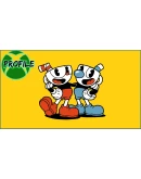 Cuphead + Aluna: Sentinel of the Shards XBOX ONE/Series