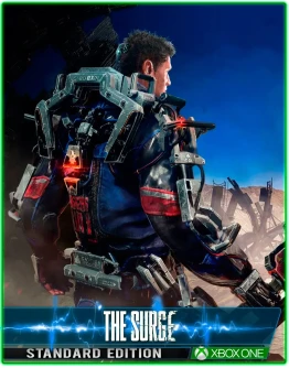 The Surge - Augmented Edition XBOX ONE