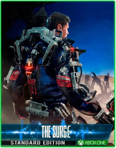 The Surge - Augmented Edition XBOX ONE