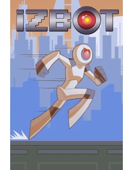 iZBOT (Steam Gift Region Free / ROW)