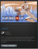 iZBOT (Steam Gift Region Free / ROW)