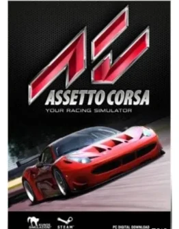 Assetto Corsa (Steam Gift Region Free / ROW)