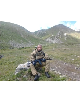 Специальный курс стрельб