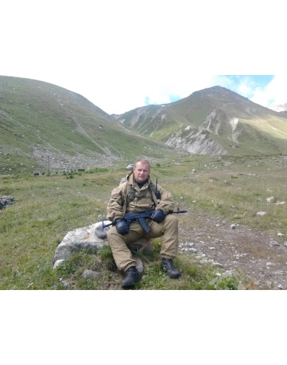 Специальный курс стрельб