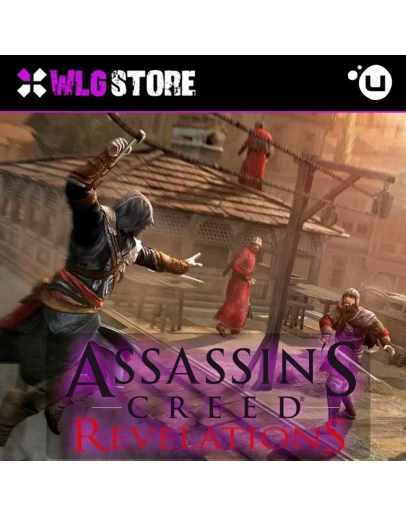 ASSASSIN'S CREED REVELATIONS REGION FREE UPLAY