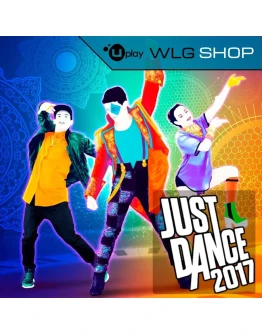 JUST DANCE 2017 GLOBAL UPLAY