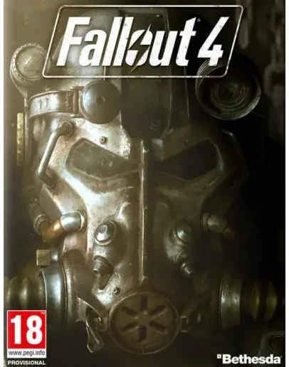 Fallout 4 Steam KEY Region Free