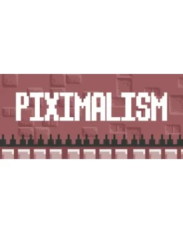Piximalism (Steam key/Region free)