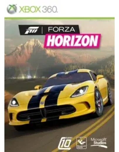 Forza horizon ,MX vs ATV Reflex xbox 360 (Перенос)