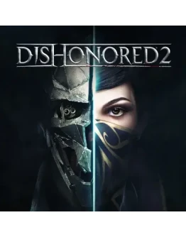 DISHONORED 2 STEAM КЛЮЧ
