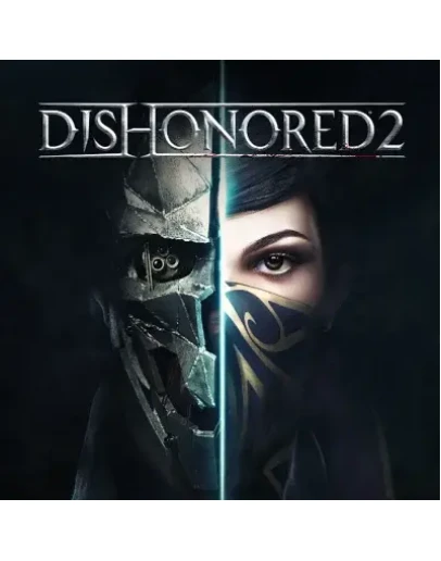 DISHONORED 2 STEAM КЛЮЧ