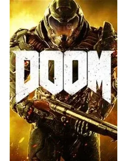 DOOM Xbox ONE