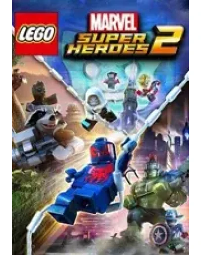 LEGO Marvel Super Heroes 2 (Steam KEY) + ПОДАРОК
