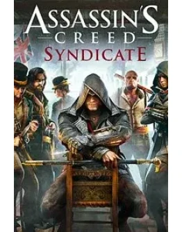 Assassin's Creed Syndicate Xbox ONE