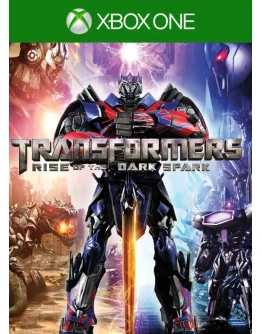 Transformers The Dark Spark XBOX ONE