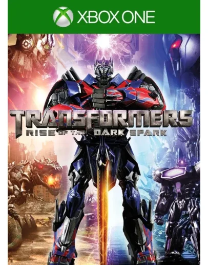 Transformers The Dark Spark XBOX ONE