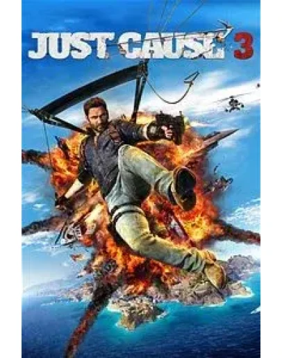 JUST CAUSE 3 Xbox ONE