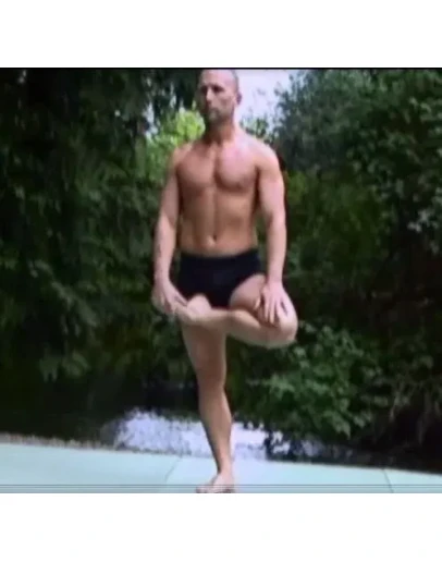 Видеофильм Прасара Йога - Комплекс