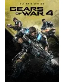 Gears of War 4 Ultimate Edition Xbox ONE Аренда