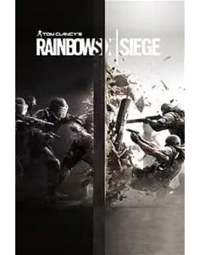 Tom Clancy's Rainbow Six Siege Xbox ONE Tom Clancy's Rainbow Six Siege Xbox ONE