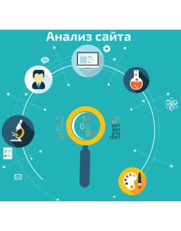 Анализ сайта
