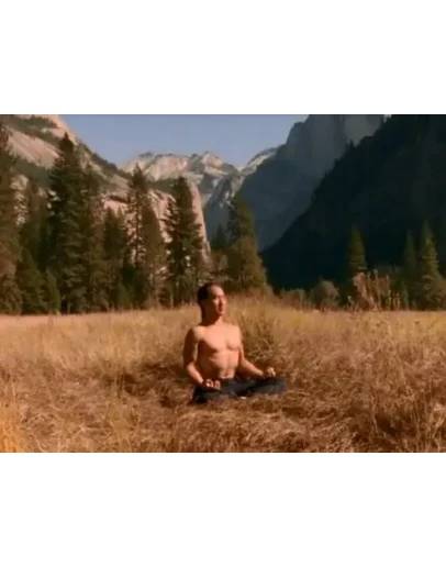 Видеофильм Йога для медитации Видеофильм Йога для медитации