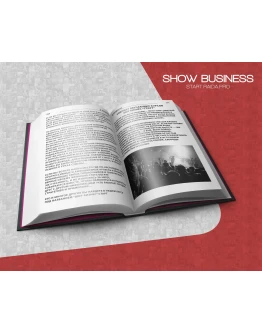 Шоу-Бизнес СТАРТ (технологии для артиста)
