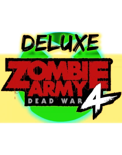Zombie Army 4: Dead War Deluxe Edition XBOX ONE Zombie Army 4: Dead War Deluxe Edition XBOX ONE