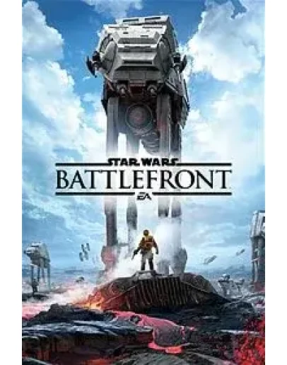 STAR WARS Battlefront Xbox ONE STAR WARS Battlefront Xbox ONE