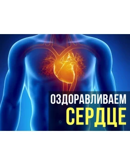 Оздоровление Сердца и Тонкого кишечника