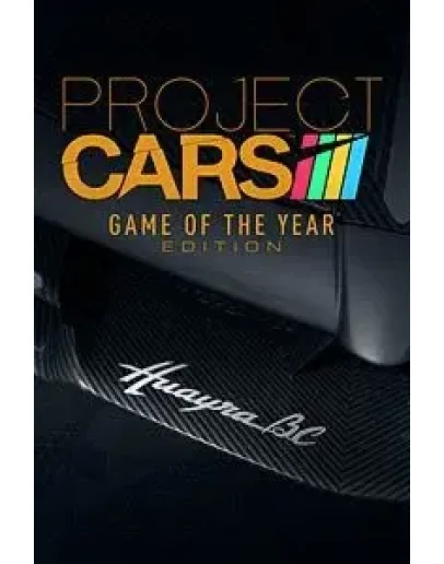 Project Cars GOTY Xbox ONE