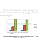 Адаптация детей к ДОУ
