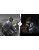 Watch Dogs+Watch Dogs 2 Gold Editions Bundle XBOX ONE