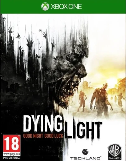 Dying Light: The Following Enhanced Edition XBOX ONE