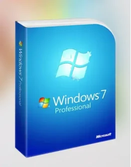 Windows 7 PRO 1PC SP1 Retail