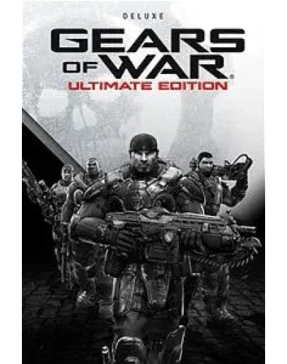 Gears of War Ultimate Edition Deluxe Xbox ONE Аренда