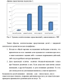 Формирование количественных представлений у детей с ЗПР