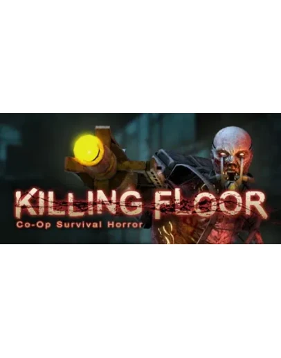 Killing Floor Steam Key Ключ Region Free