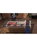 The Museum MockUp The Museum MockUp