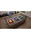 The Museum MockUp The Museum MockUp