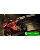 RIDE 3 Gold Edition XBOX ONE
