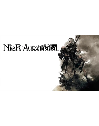 NieR Automata Steam аккаунт + Подарок + Почта