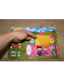 Фоны для распечатки и изготовления бизибордов