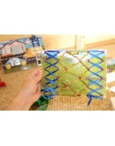 Фоны для распечатки и изготовления бизибордов