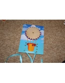 Фоны для распечатки и изготовления бизибордов